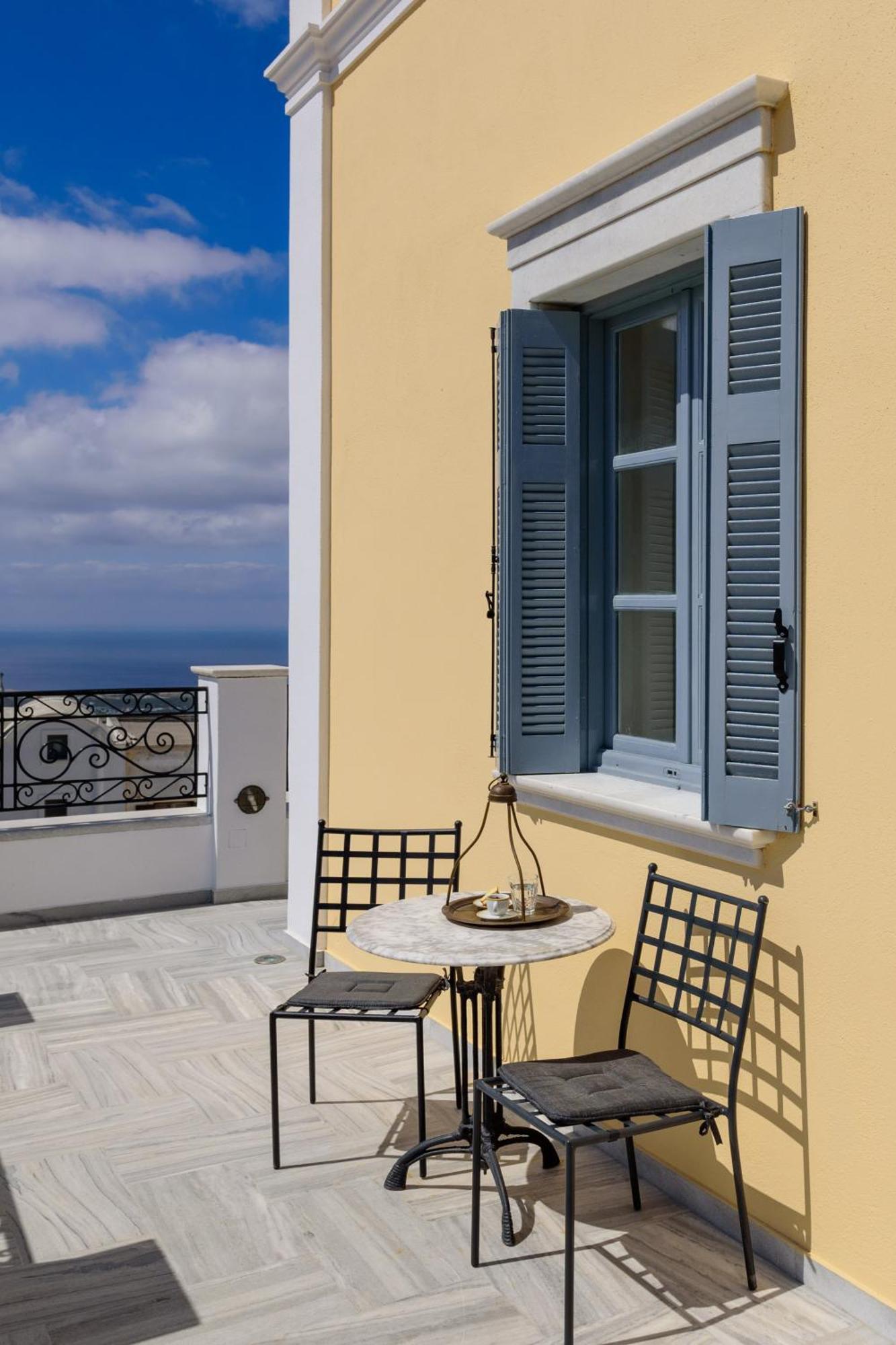 Ikio Concept Santorini Ξενοδοχείο Πύργος Εξωτερικό φωτογραφία