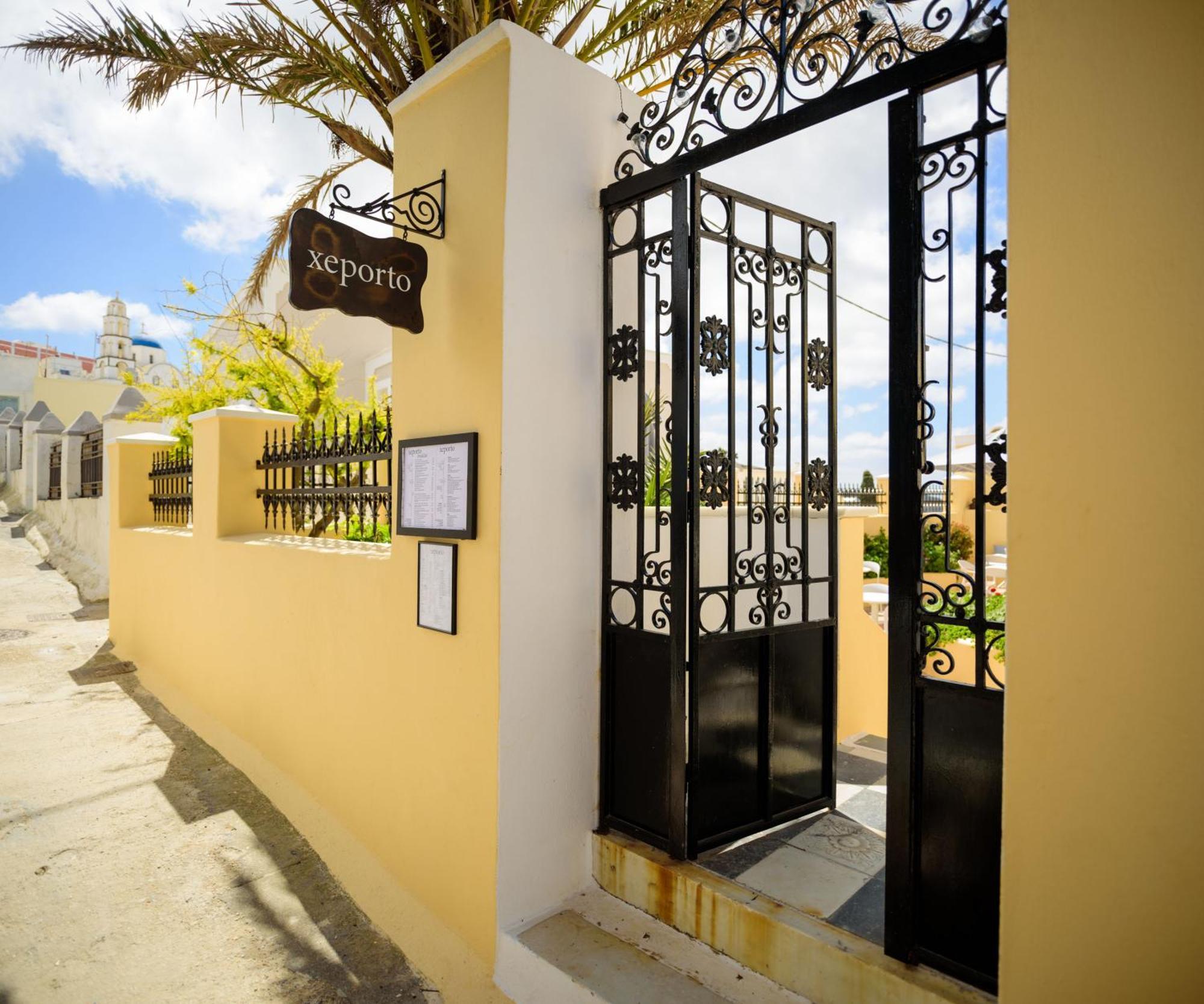 Ikio Concept Santorini Ξενοδοχείο Πύργος Εξωτερικό φωτογραφία