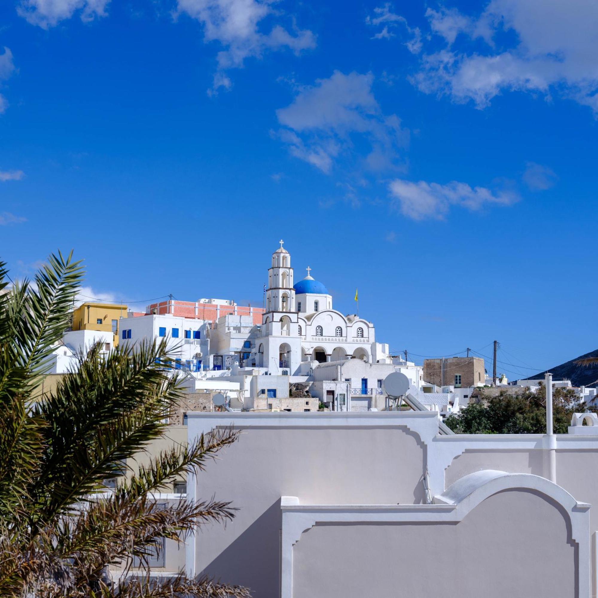 Ikio Concept Santorini Ξενοδοχείο Πύργος Εξωτερικό φωτογραφία