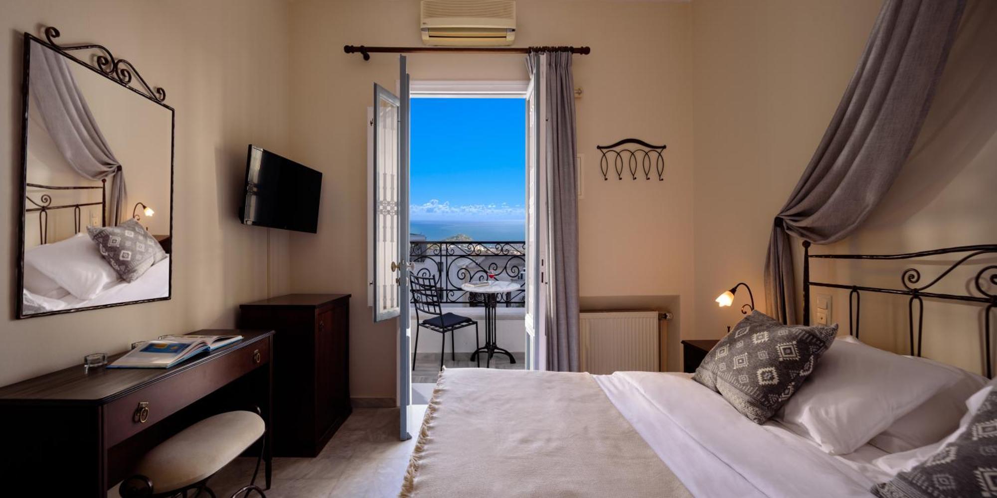 Ikio Concept Santorini Ξενοδοχείο Πύργος Εξωτερικό φωτογραφία