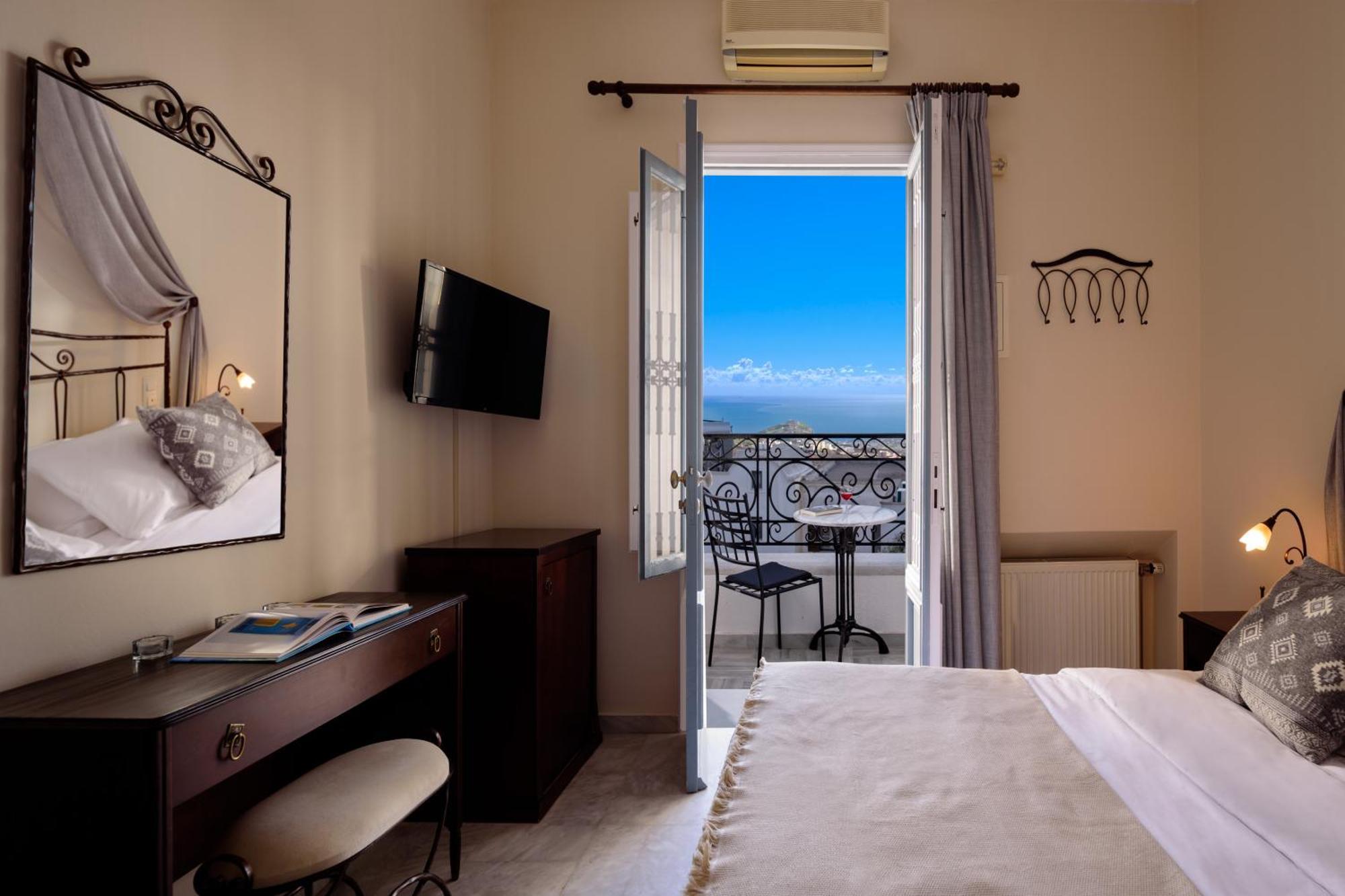 Ikio Concept Santorini Ξενοδοχείο Πύργος Εξωτερικό φωτογραφία