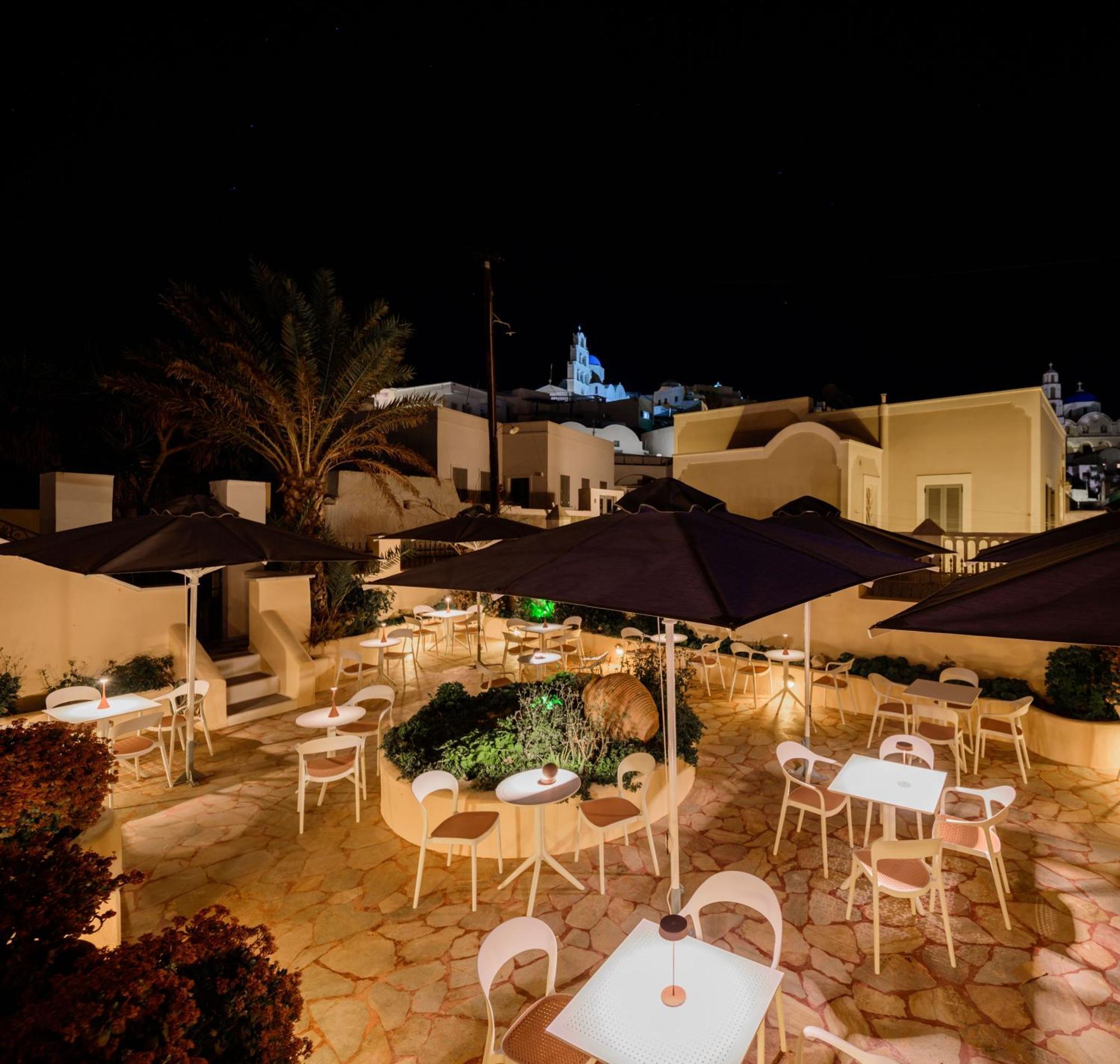 Ikio Concept Santorini Ξενοδοχείο Πύργος Εξωτερικό φωτογραφία